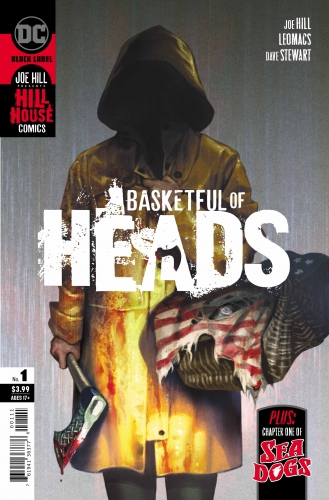 Basketful of Heads # 1