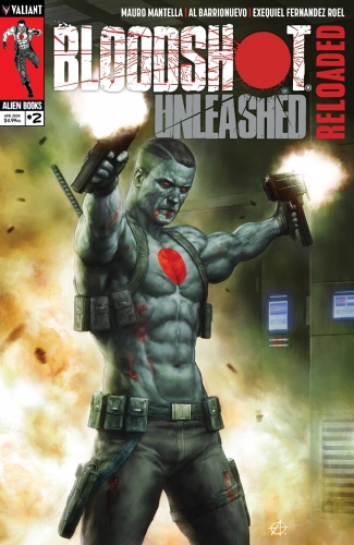 Bloodshot Unleashed: Reloaded  # 2