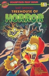 Bart Simpson's Treehouse of Horror # 1