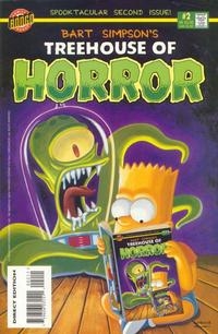Bart Simpson's Treehouse of Horror # 2