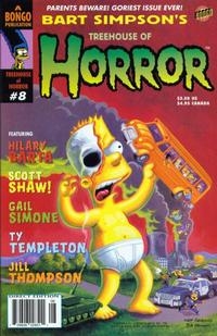 Bart Simpson's Treehouse of Horror # 8