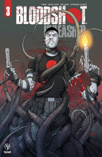 Bloodshot Unleashed # 3