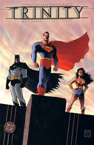 Batman/Superman/Wonder Woman: Trinity # 1