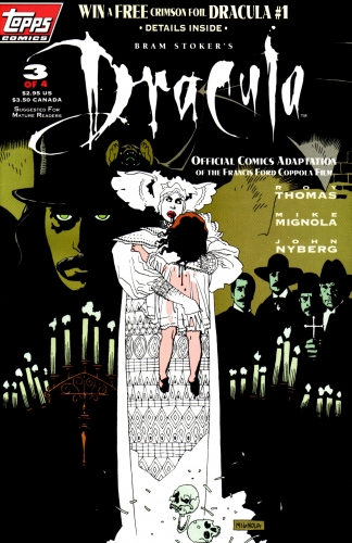 Bram Stoker's Dracula # 3