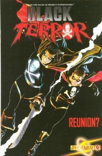 Black Terror # 4
