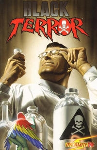 Black Terror # 14