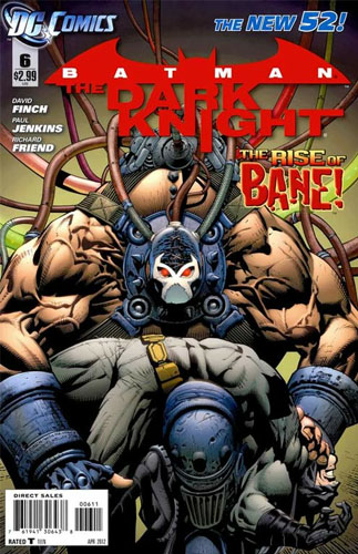 Batman: The Dark Knight vol 3 # 6