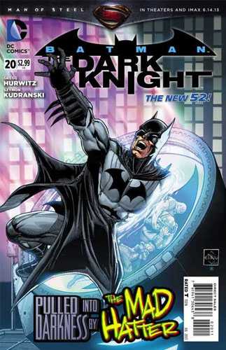 Batman: The Dark Knight vol 3 # 20