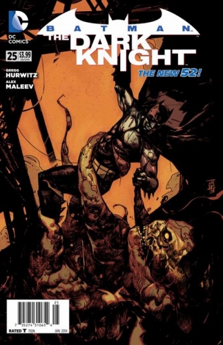 Batman: The Dark Knight vol 3 # 25