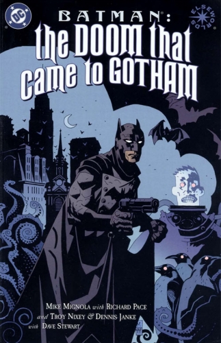 Batman: The Doom That Came to Gotham # 1