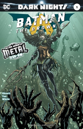 Batman: The Drowned # 1