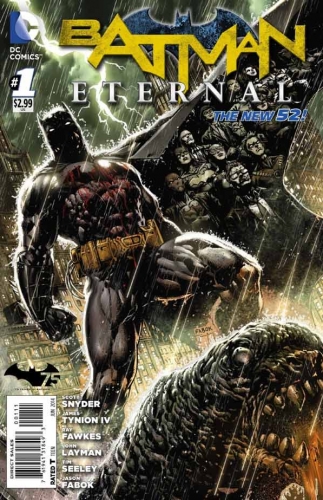 Batman Eternal # 1