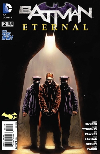 Batman Eternal # 2