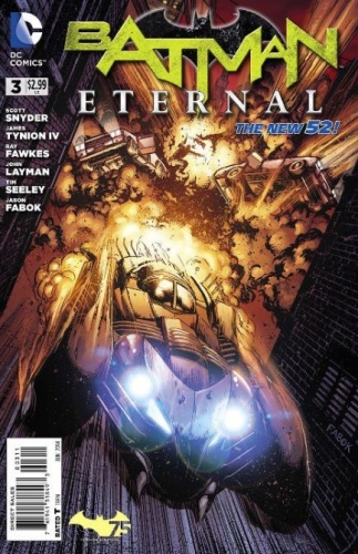 Batman Eternal # 3