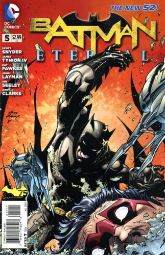 Batman Eternal # 5