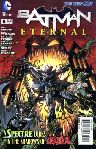 Batman Eternal # 6