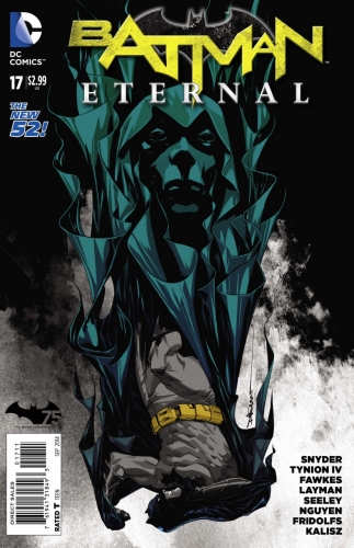 Batman Eternal # 17