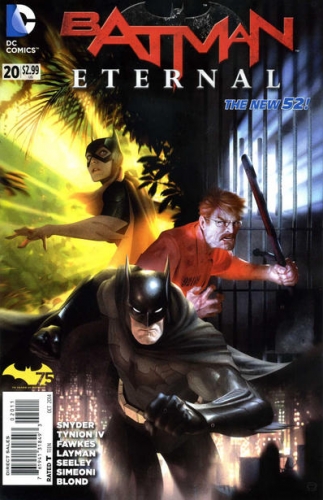 Batman Eternal # 20