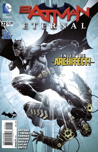 Batman Eternal # 22