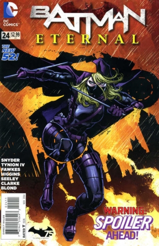 Batman Eternal # 24
