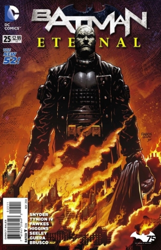 Batman Eternal # 25