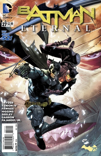 Batman Eternal # 27