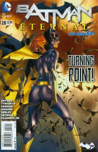 Batman Eternal # 28