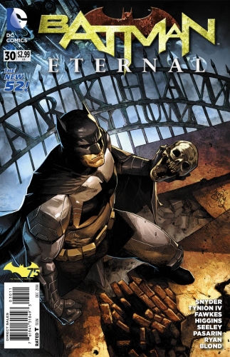 Batman Eternal # 30
