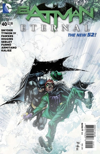 Batman Eternal # 40