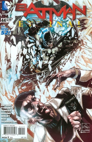 Batman Eternal # 44