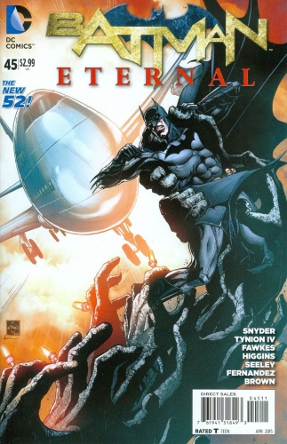 Batman Eternal # 45