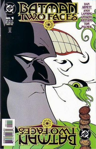 Batman: Two Faces # 1