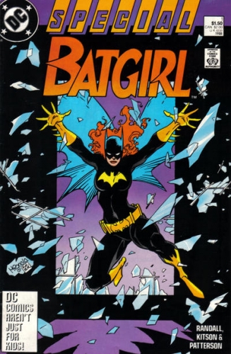 Batgirl Special  # 1