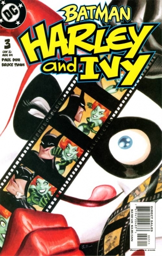 Batman: Harley and Ivy # 3