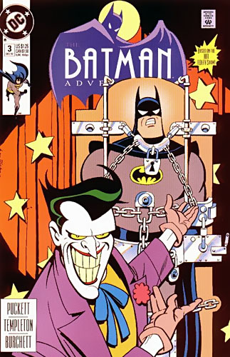 Batman Adventures vol 1 # 3