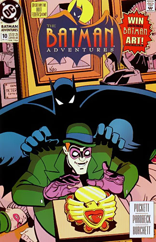 Batman Adventures vol 1 # 10