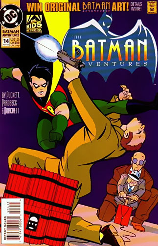 Batman Adventures vol 1 # 14