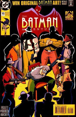 Batman Adventures vol 1 # 15