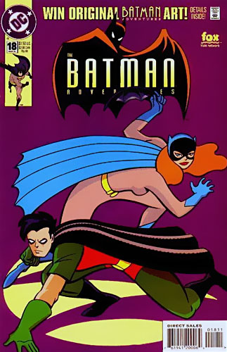 Batman Adventures vol 1 # 18