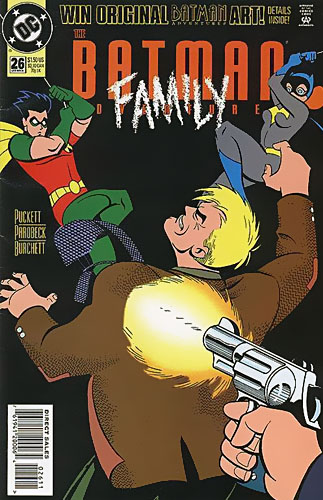 Batman Adventures vol 1 # 26