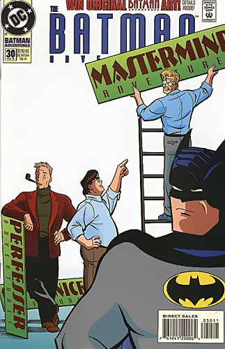 Batman Adventures vol 1 # 30