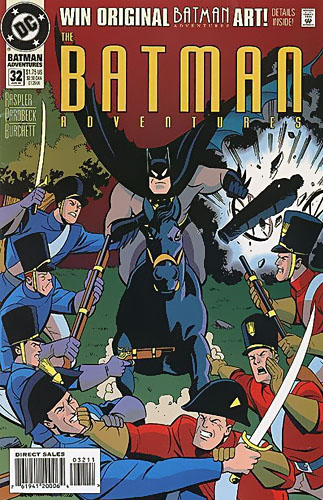 Batman Adventures vol 1 # 32