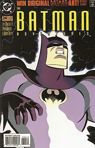 Batman Adventures vol 1 # 34