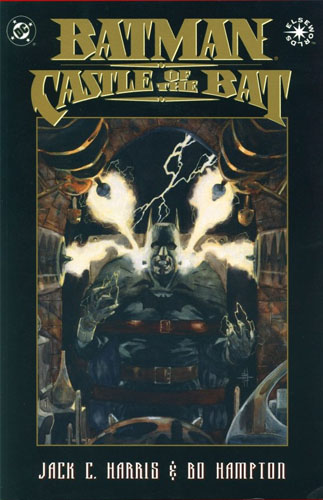 Batman: Castle of the Bat # 1