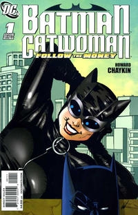 Batman/Catwoman: Follow the Money # 1