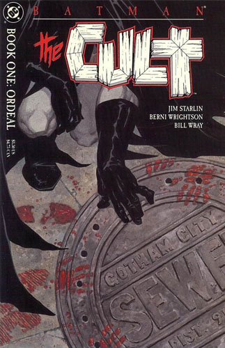 Batman: The Cult # 1