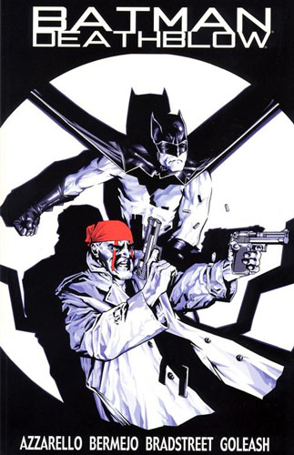 Batman/Deathblow: After the Fire # 1