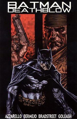 Batman/Deathblow: After the Fire # 2