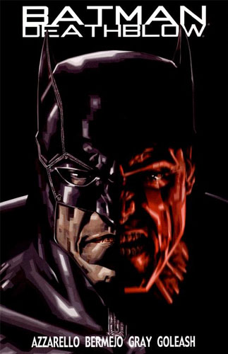 Batman/Deathblow: After the Fire # 3