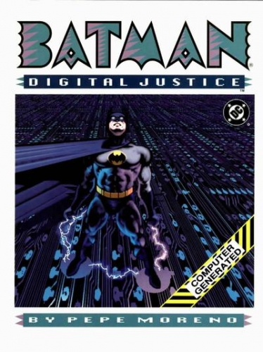 Batman: Digital Justice # 1